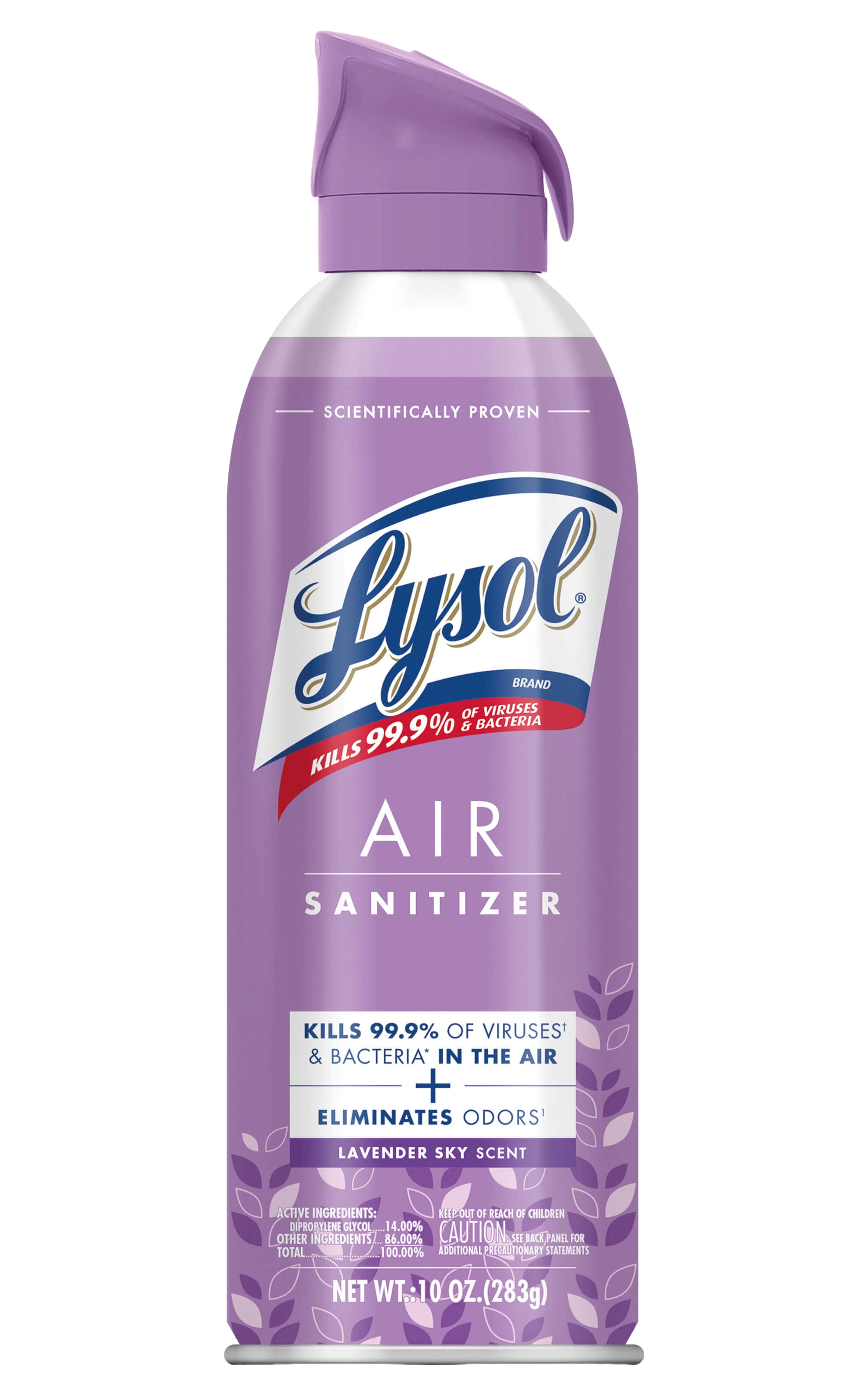 Air Sanitizer Lavender Sky
